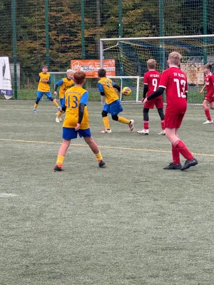 27.09.2025 Eisenberg vs. VfR Bad Lobenstein