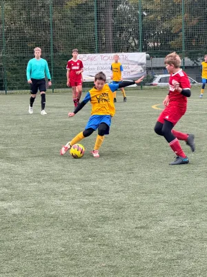 27.09.2025 Eisenberg vs. VfR Bad Lobenstein