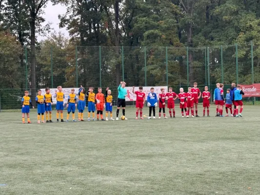 27.09.2025 Eisenberg vs. VfR Bad Lobenstein