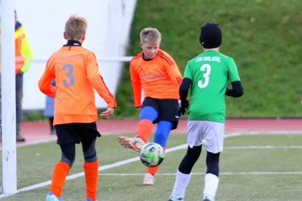 24.10.2025 VfR Bad Lobenstein vs. Orlatal
