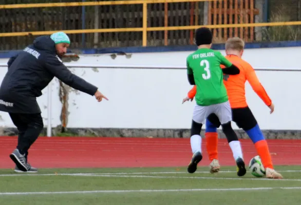 24.10.2025 VfR Bad Lobenstein vs. Orlatal