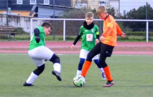 24.10.2025 VfR Bad Lobenstein vs. Orlatal