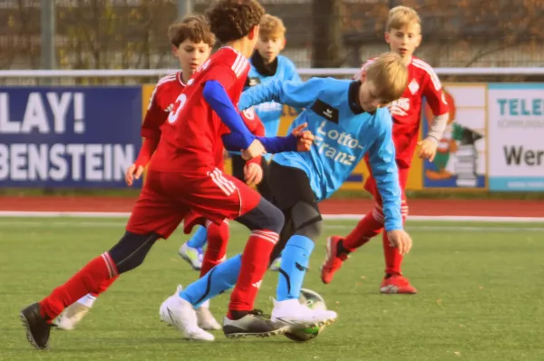 15.11.2025 VfR Bad Lobenstein vs. FC Thüringen Jena III
