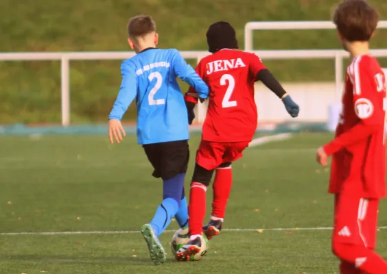 15.11.2025 VfR Bad Lobenstein vs. FC Thüringen Jena III