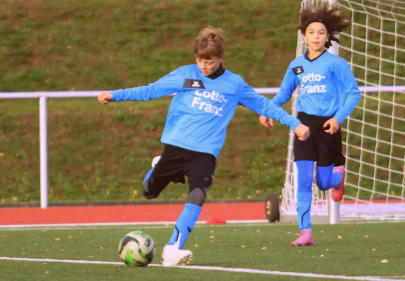 15.11.2025 VfR Bad Lobenstein vs. FC Thüringen Jena III