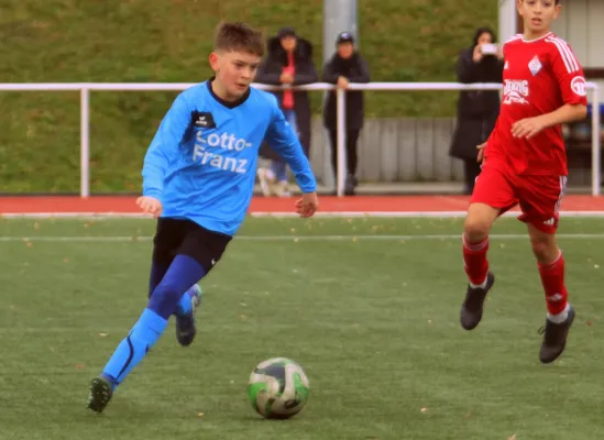15.11.2025 VfR Bad Lobenstein vs. FC Thüringen Jena III