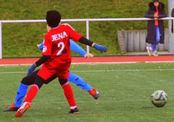 15.11.2025 VfR Bad Lobenstein vs. FC Thüringen Jena III