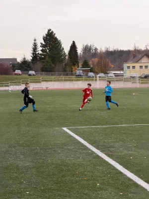 15.11.2025 VfR Bad Lobenstein vs. FC Thüringen Jena III