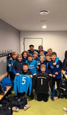 15.11.2025 VfR Bad Lobenstein vs. FC Thüringen Jena III