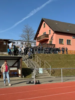 07.03.2026 VfR Bad Lobenstein vs. Täler SV Ottendorf