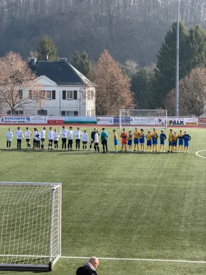 07.03.2026 VfR Bad Lobenstein vs. Täler SV Ottendorf