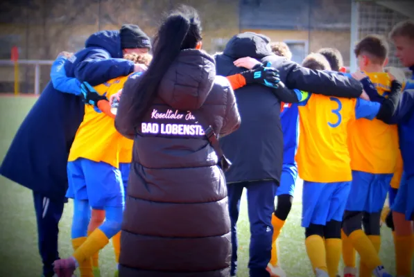 28.03.2026 VfR Bad Lobenstein vs. GW Stadtroda
