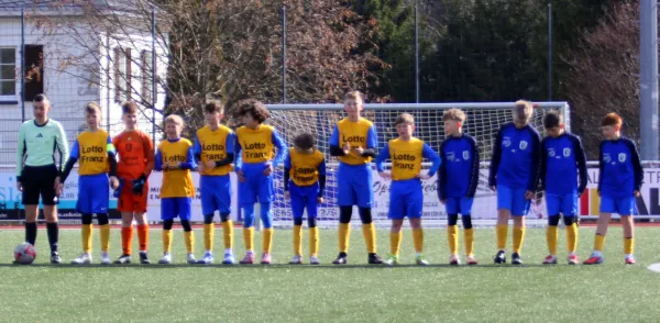 28.03.2026 VfR Bad Lobenstein vs. GW Stadtroda
