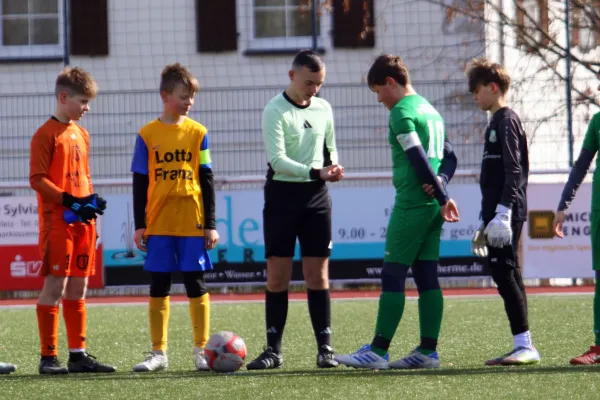 28.03.2026 VfR Bad Lobenstein vs. GW Stadtroda