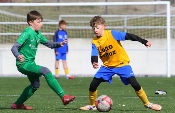 28.03.2026 VfR Bad Lobenstein vs. GW Stadtroda