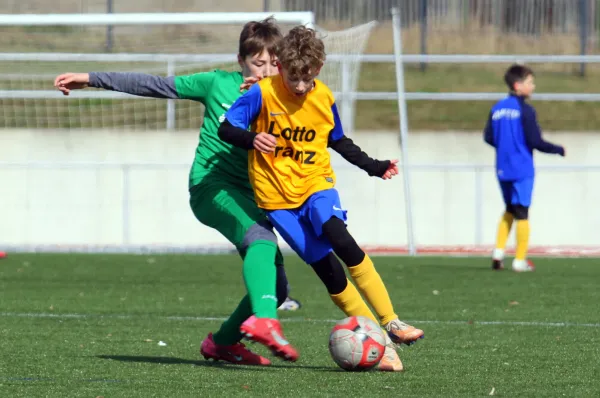 28.03.2026 VfR Bad Lobenstein vs. GW Stadtroda