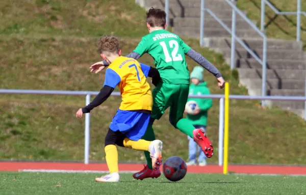 28.03.2026 VfR Bad Lobenstein vs. GW Stadtroda