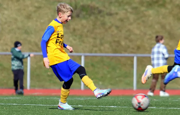 28.03.2026 VfR Bad Lobenstein vs. GW Stadtroda