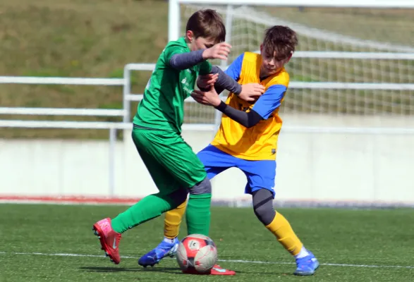 28.03.2026 VfR Bad Lobenstein vs. GW Stadtroda