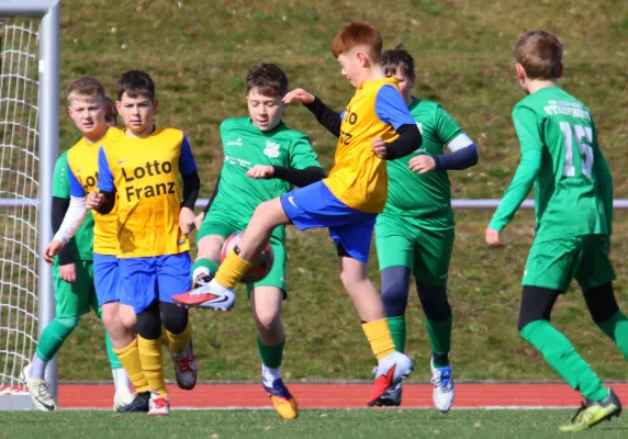 28.03.2026 VfR Bad Lobenstein vs. GW Stadtroda