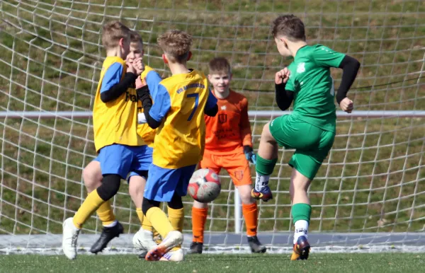 28.03.2026 VfR Bad Lobenstein vs. GW Stadtroda
