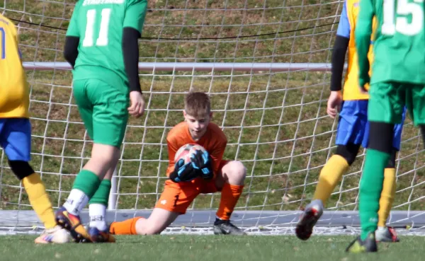 28.03.2026 VfR Bad Lobenstein vs. GW Stadtroda