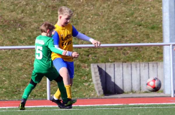 28.03.2026 VfR Bad Lobenstein vs. GW Stadtroda