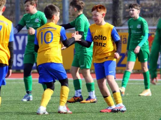 28.03.2026 VfR Bad Lobenstein vs. GW Stadtroda