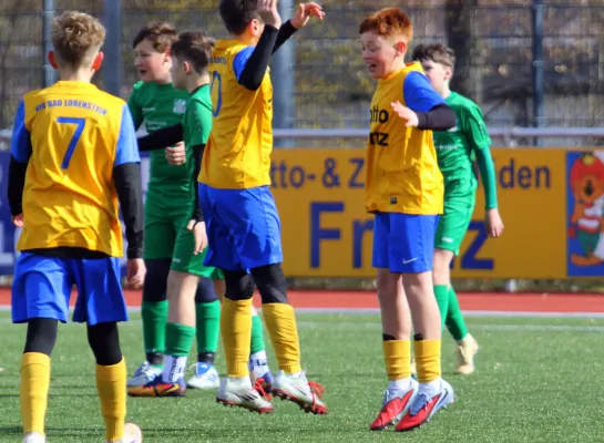 28.03.2026 VfR Bad Lobenstein vs. GW Stadtroda