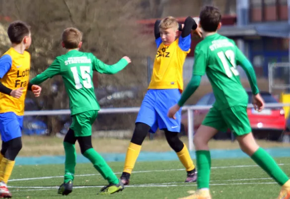 28.03.2026 VfR Bad Lobenstein vs. GW Stadtroda