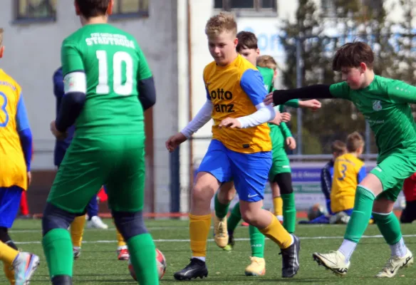 28.03.2026 VfR Bad Lobenstein vs. GW Stadtroda