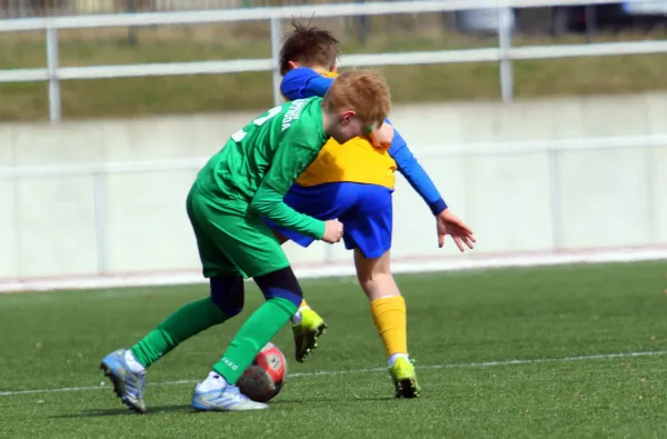 28.03.2026 VfR Bad Lobenstein vs. GW Stadtroda