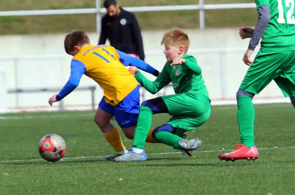 28.03.2026 VfR Bad Lobenstein vs. GW Stadtroda