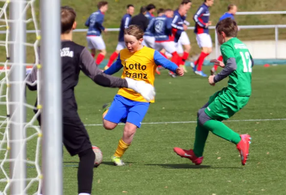 28.03.2026 VfR Bad Lobenstein vs. GW Stadtroda