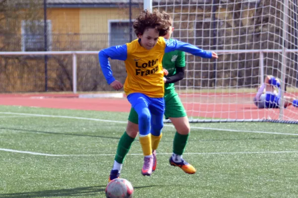28.03.2026 VfR Bad Lobenstein vs. GW Stadtroda