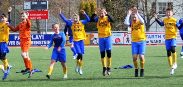 28.03.2026 VfR Bad Lobenstein vs. GW Stadtroda