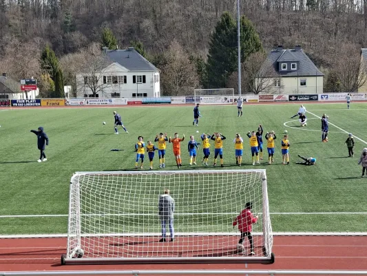 28.03.2026 VfR Bad Lobenstein vs. GW Stadtroda