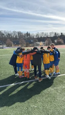 28.03.2026 VfR Bad Lobenstein vs. GW Stadtroda