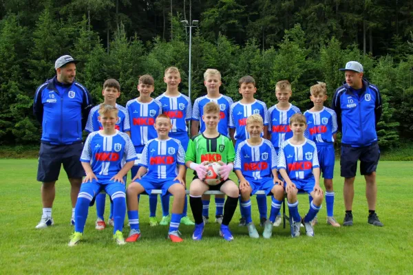 13.06.2026 VfR Bad Lobenstein vs. SV Lobeda 77