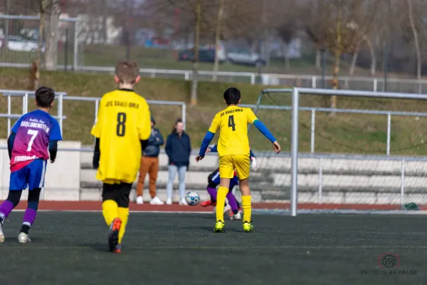 21.03.2026 JFC Saale-Orla II vs. VfR Bad Lobenstein II