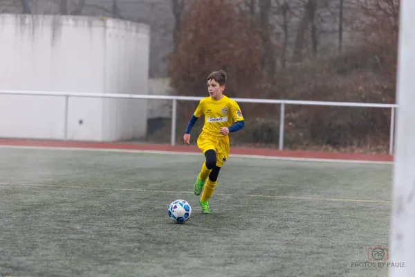 21.03.2026 JFC Saale-Orla II vs. VfR Bad Lobenstein II