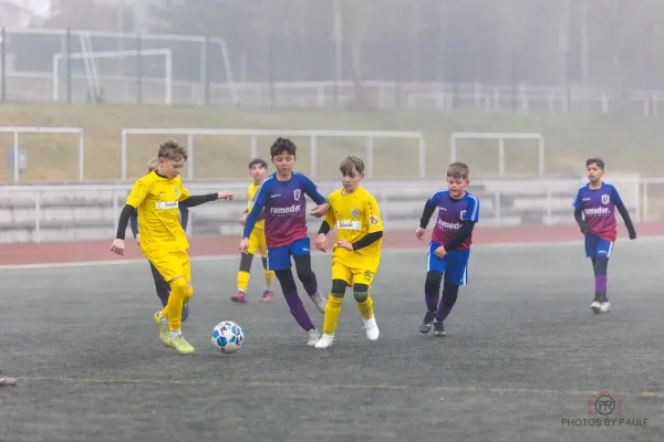 21.03.2026 JFC Saale-Orla II vs. VfR Bad Lobenstein II