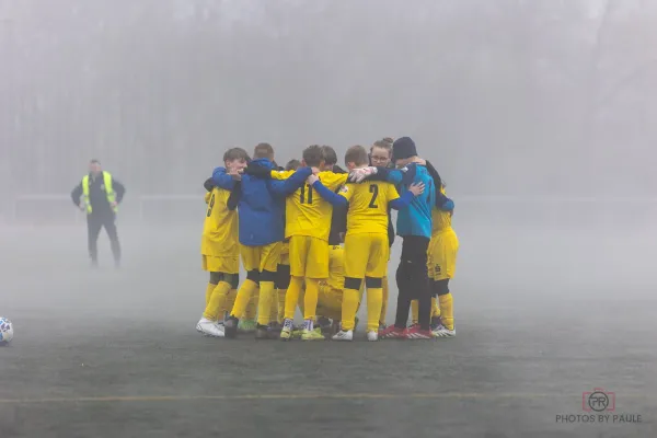 21.03.2026 JFC Saale-Orla II vs. VfR Bad Lobenstein II