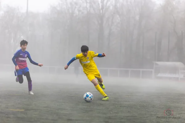 21.03.2026 JFC Saale-Orla II vs. VfR Bad Lobenstein II