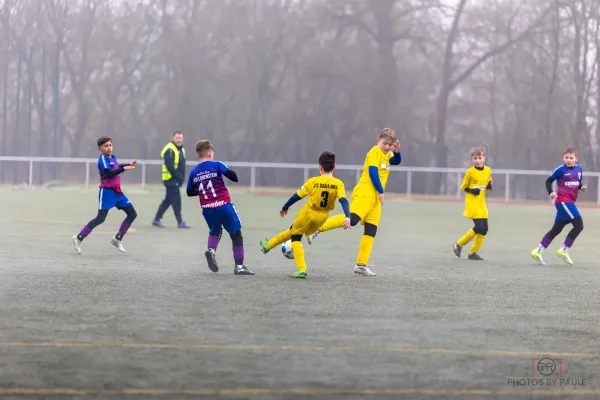 21.03.2026 JFC Saale-Orla II vs. VfR Bad Lobenstein II