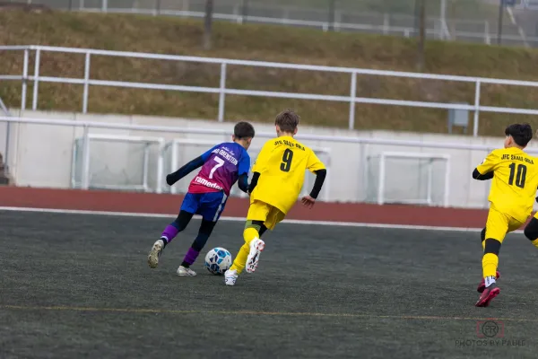 21.03.2026 JFC Saale-Orla II vs. VfR Bad Lobenstein II
