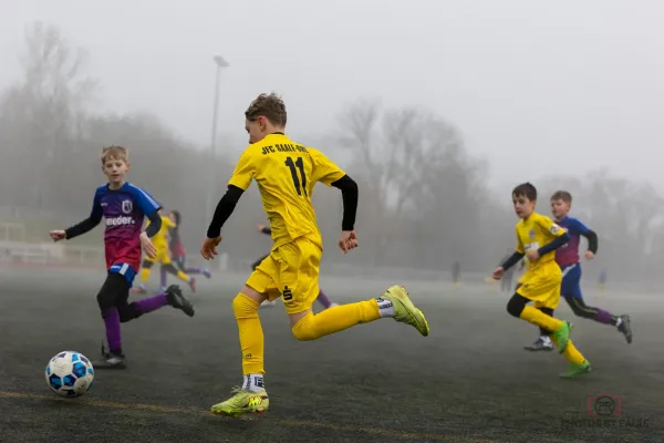 21.03.2026 JFC Saale-Orla II vs. VfR Bad Lobenstein II