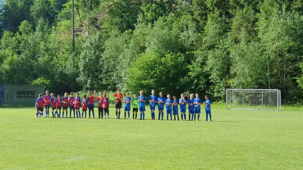 06.06.2026 VfR Bad Lobenstein II vs. TSV Gahma