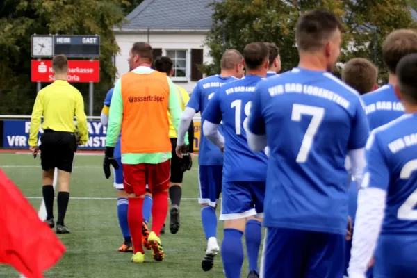 01.10.2025 SG VfR B. Lobenstein II vs. FC Chemie Triptis