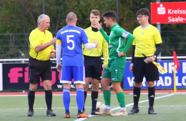 01.10.2025 SG VfR B. Lobenstein II vs. FC Chemie Triptis